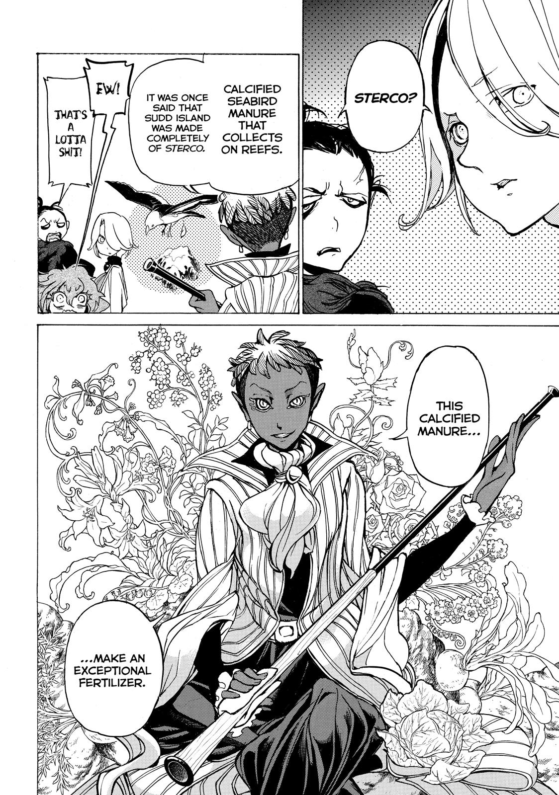 Read Altair - A Record of Battles Manga Online