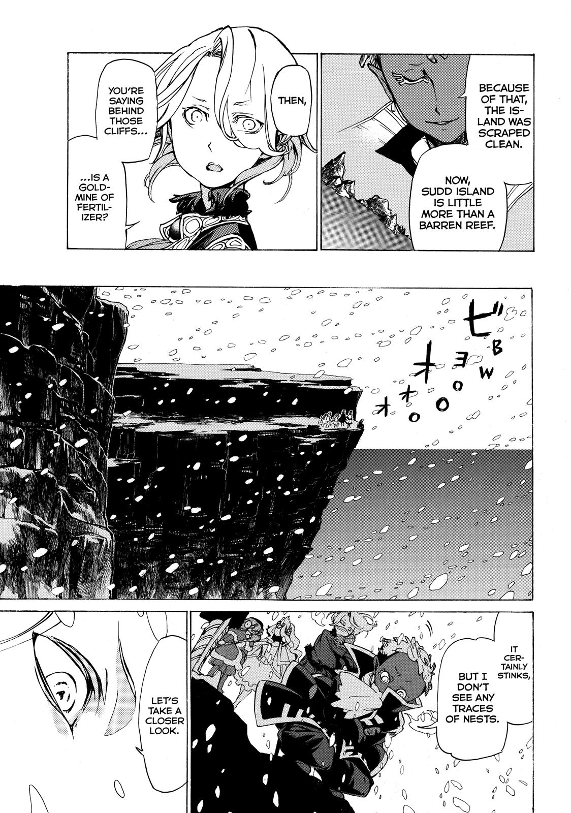 Read Altair - A Record of Battles Manga Online