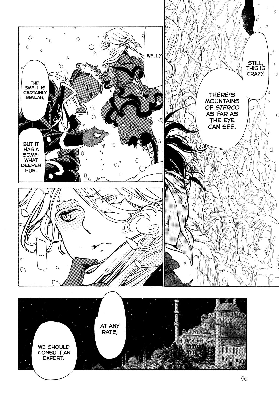 Read Altair - A Record of Battles Manga Online