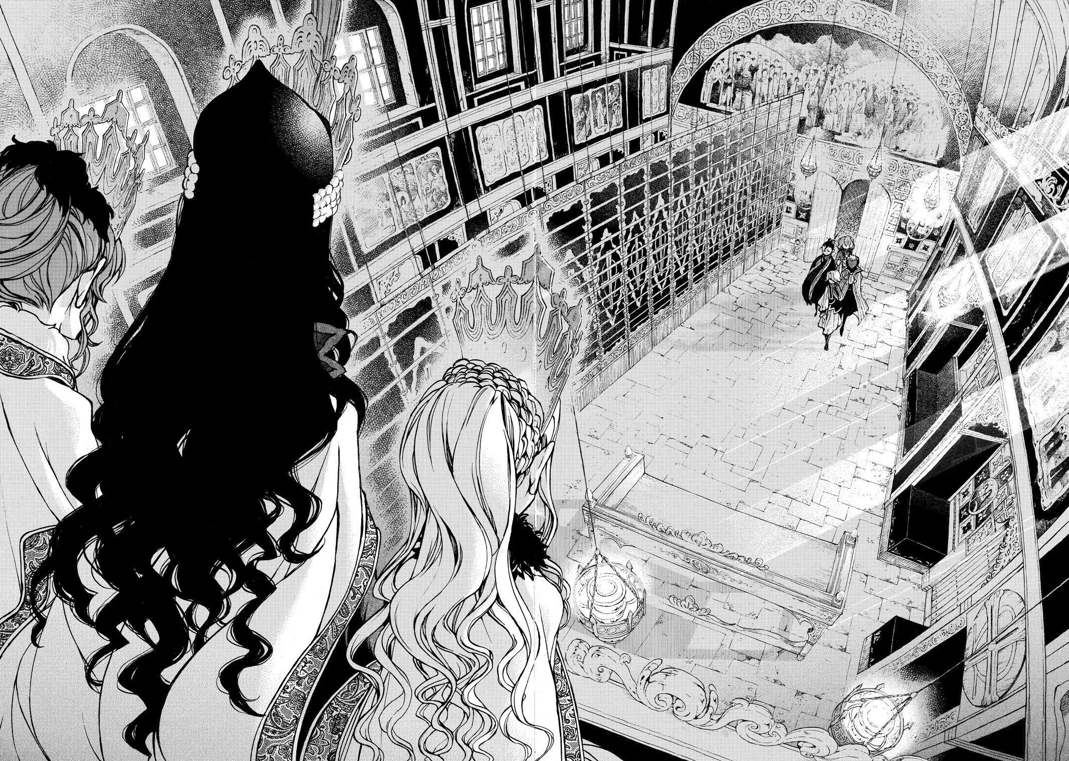 Read Altair - A Record of Battles Manga Online