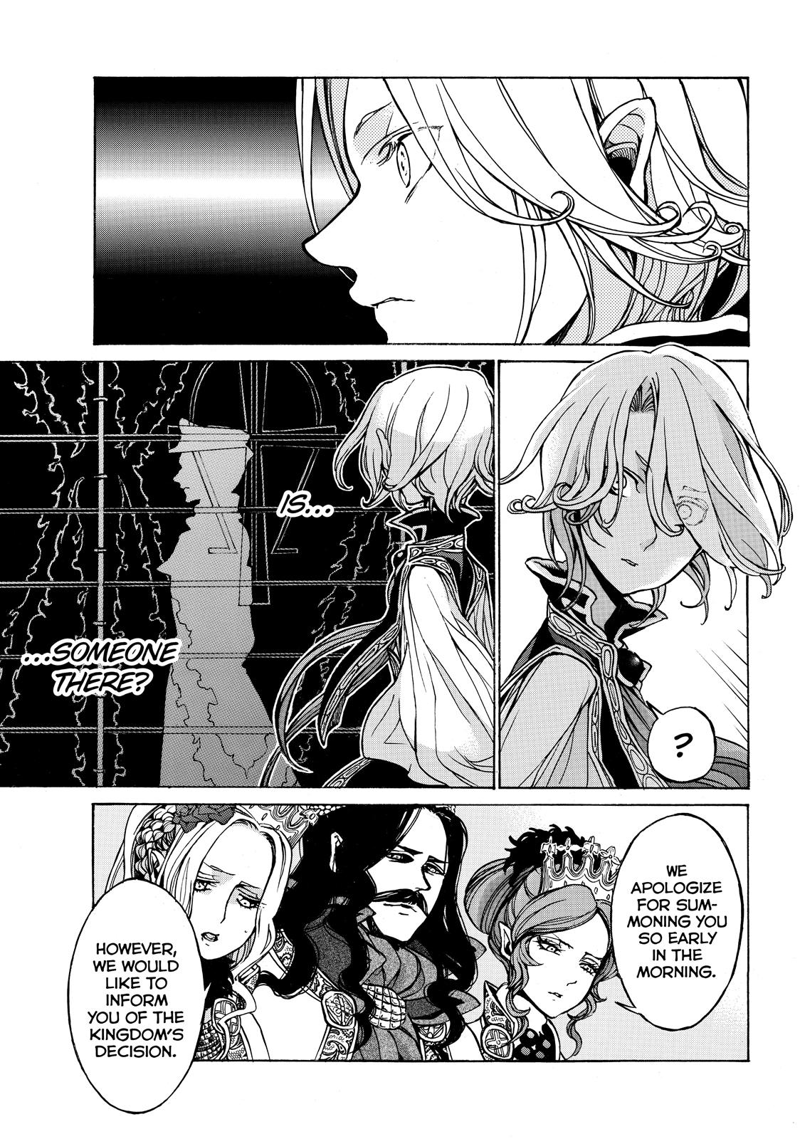 Read Altair - A Record of Battles Manga Online