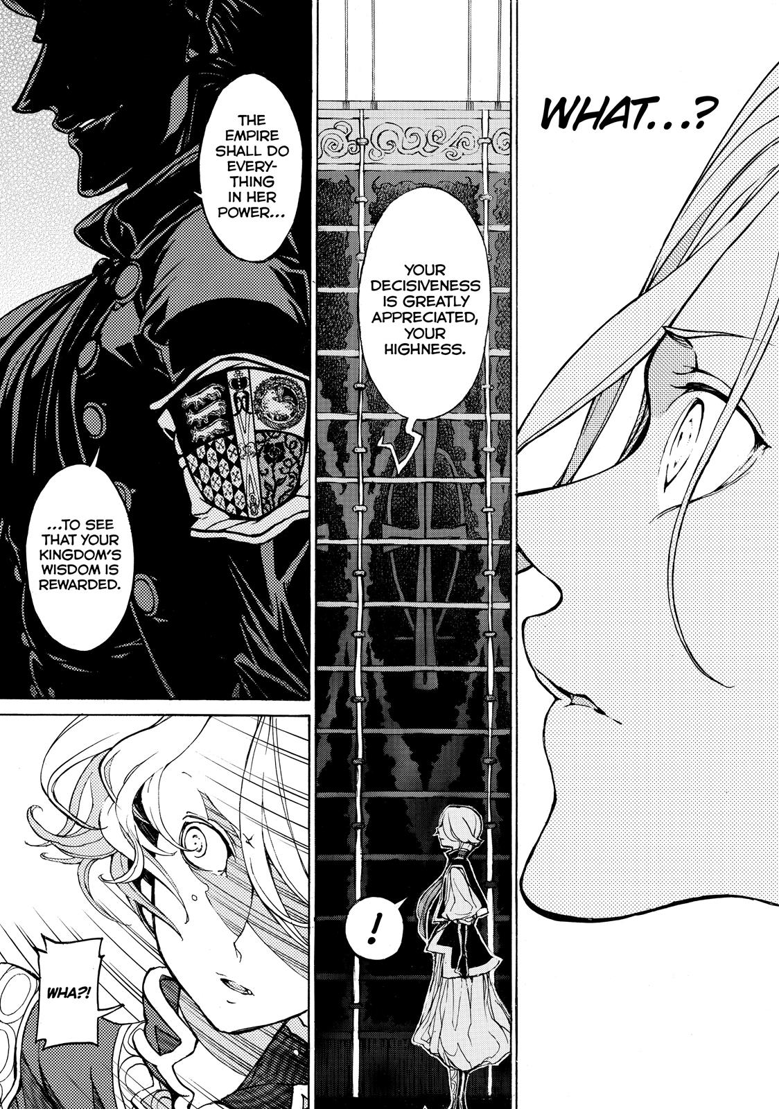 Read Altair - A Record of Battles Manga Online