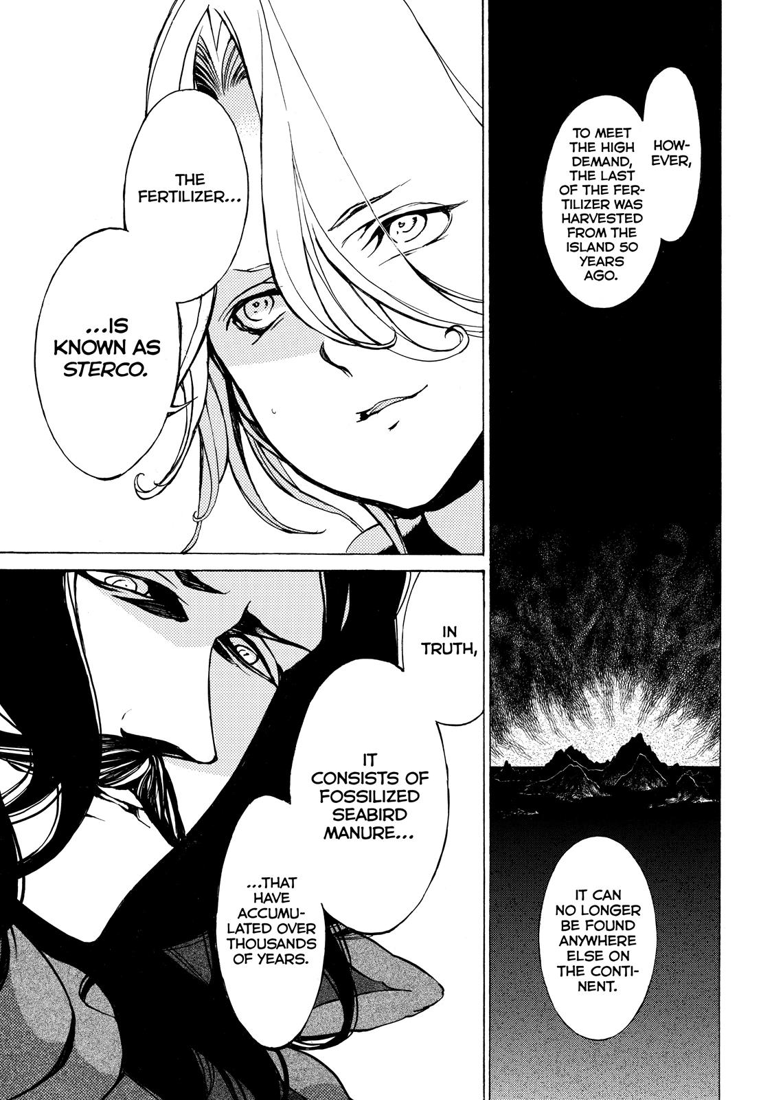 Read Altair - A Record of Battles Manga Online