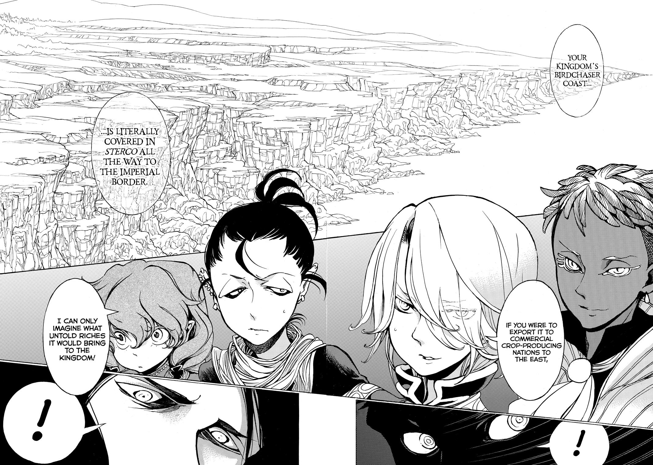 Read Altair - A Record of Battles Manga Online