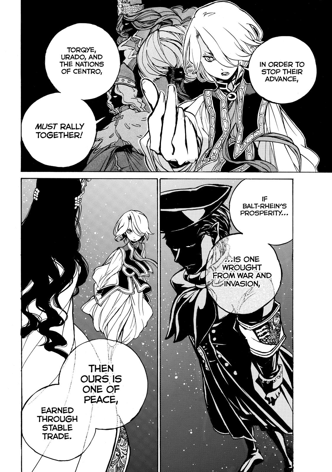 Read Altair - A Record of Battles Manga Online