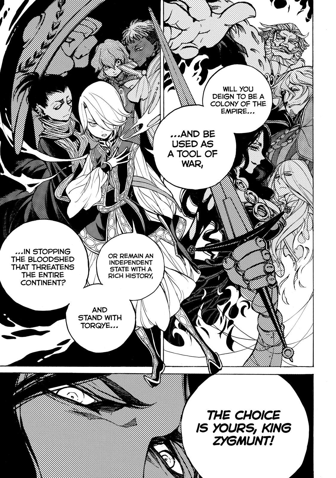 Read Altair - A Record of Battles Manga Online