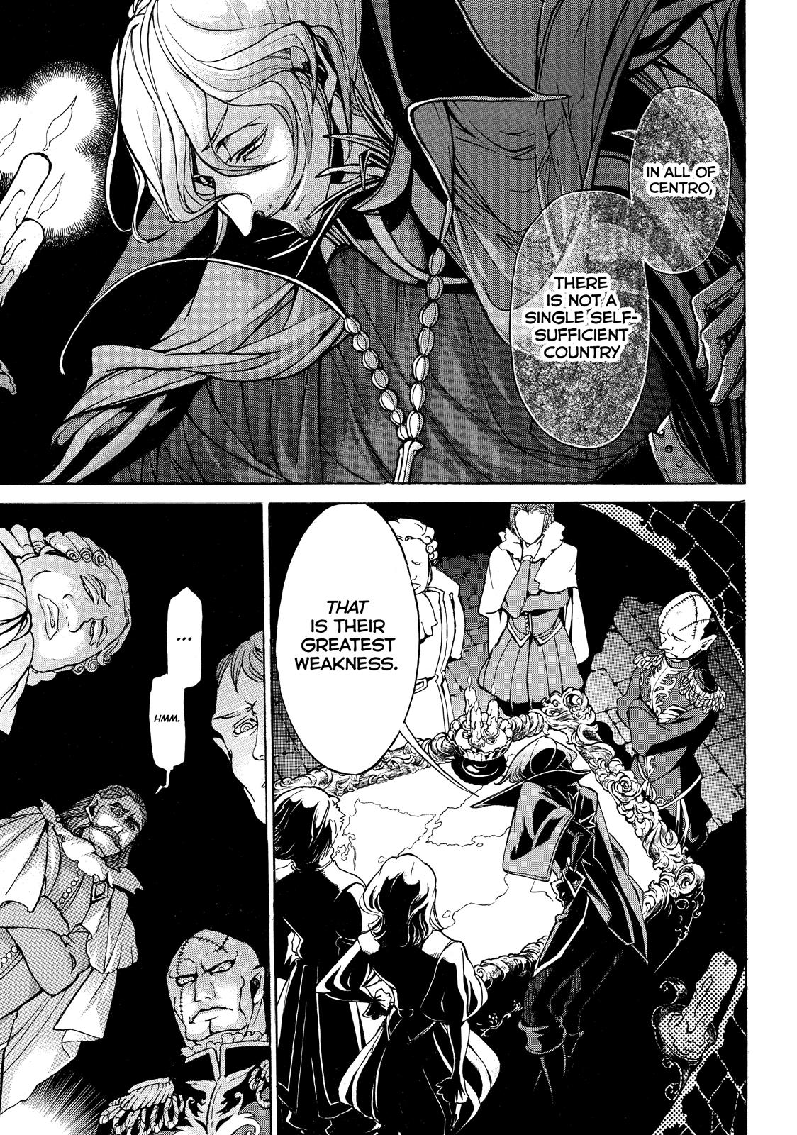 Read Altair - A Record of Battles Manga Online