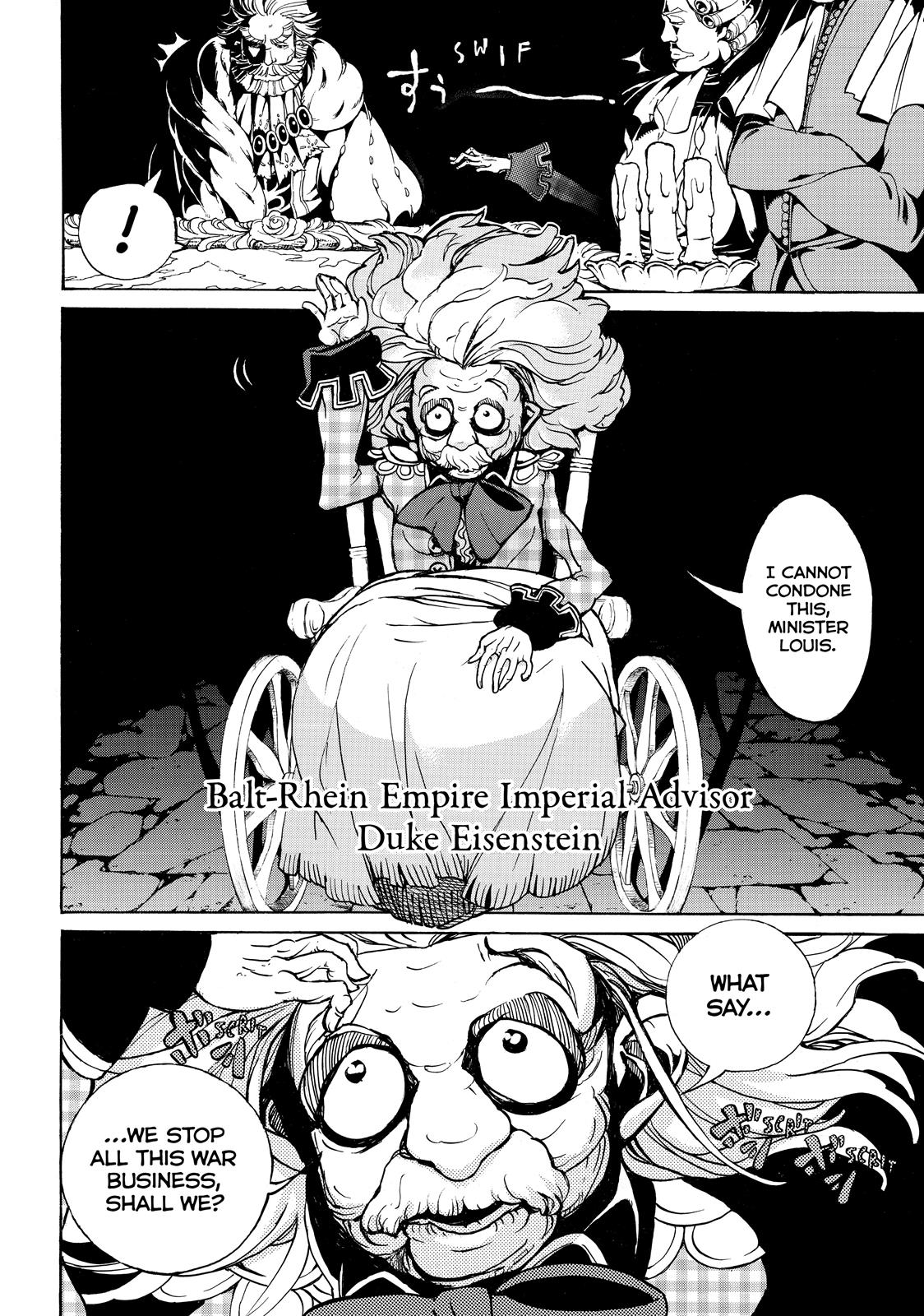 Read Altair - A Record of Battles Manga Online