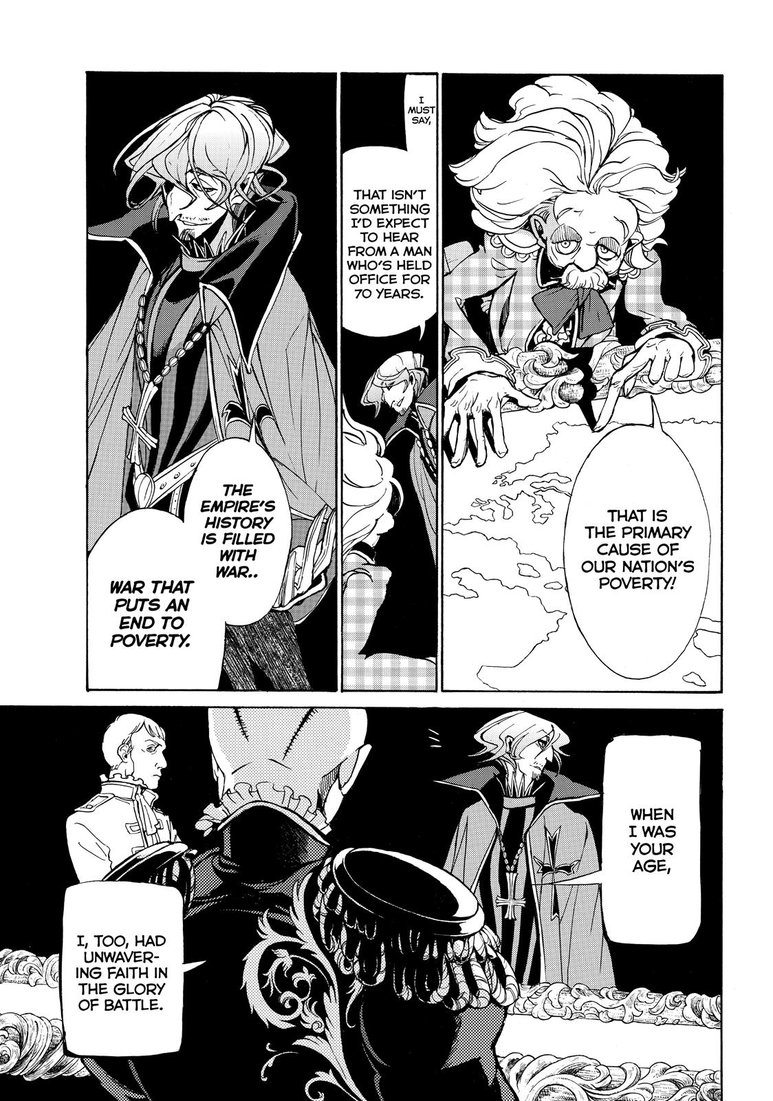 Read Altair - A Record of Battles Manga Online