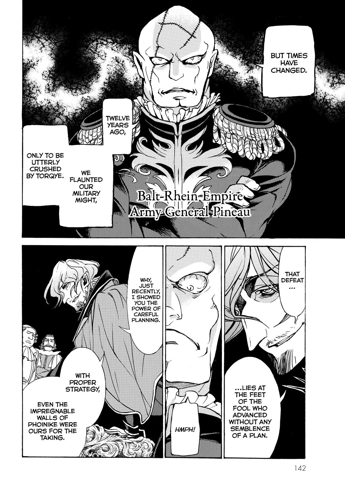 Read Altair - A Record of Battles Manga Online