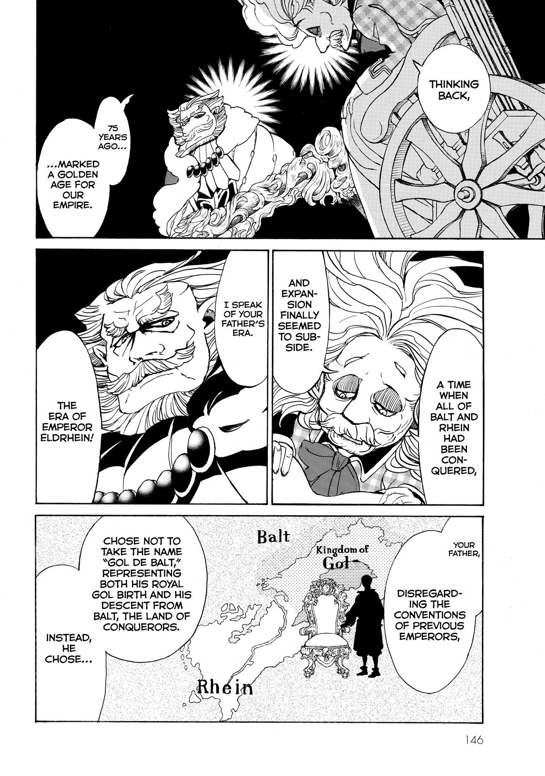 Read Altair - A Record of Battles Manga Online