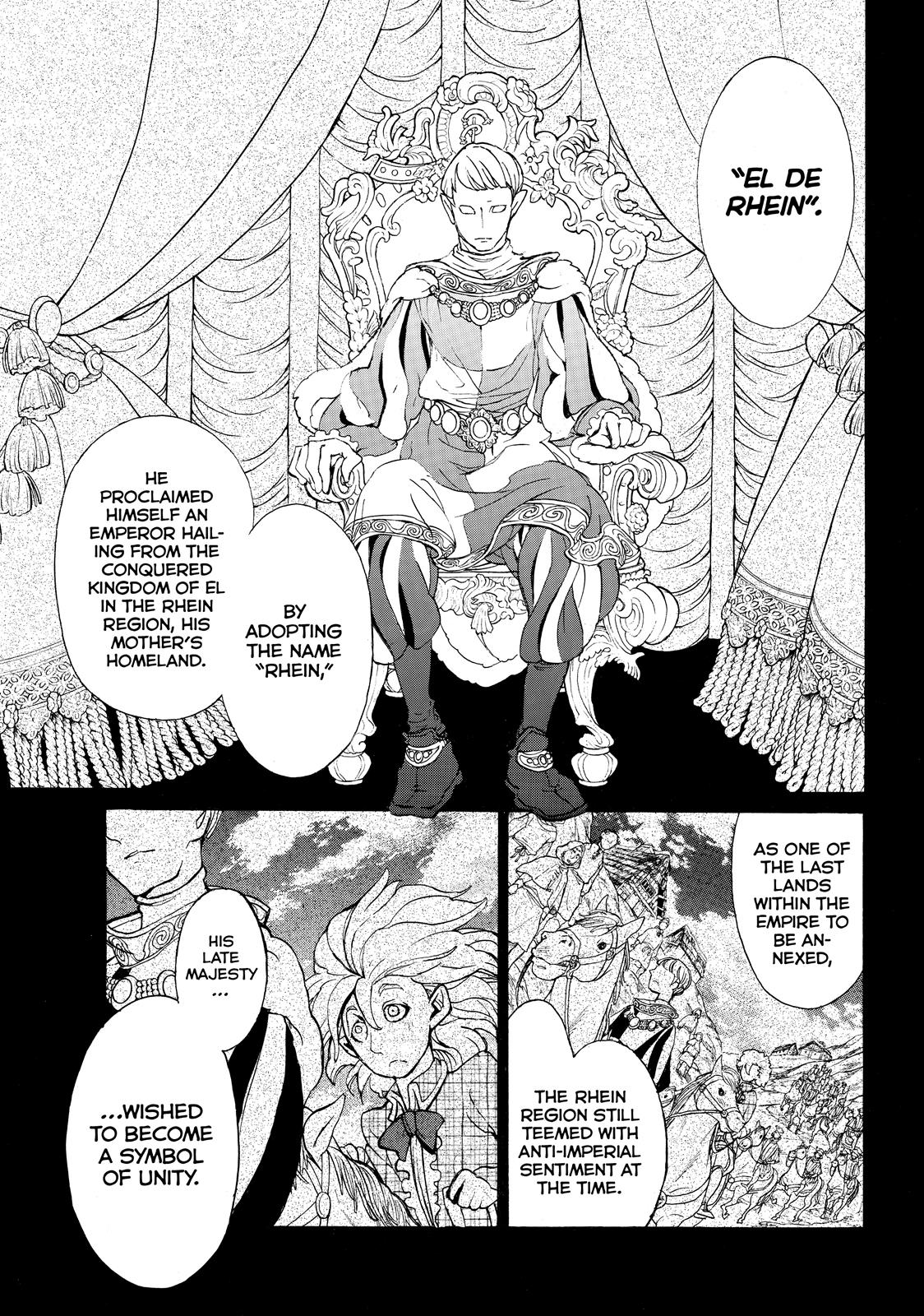 Read Altair - A Record of Battles Manga Online