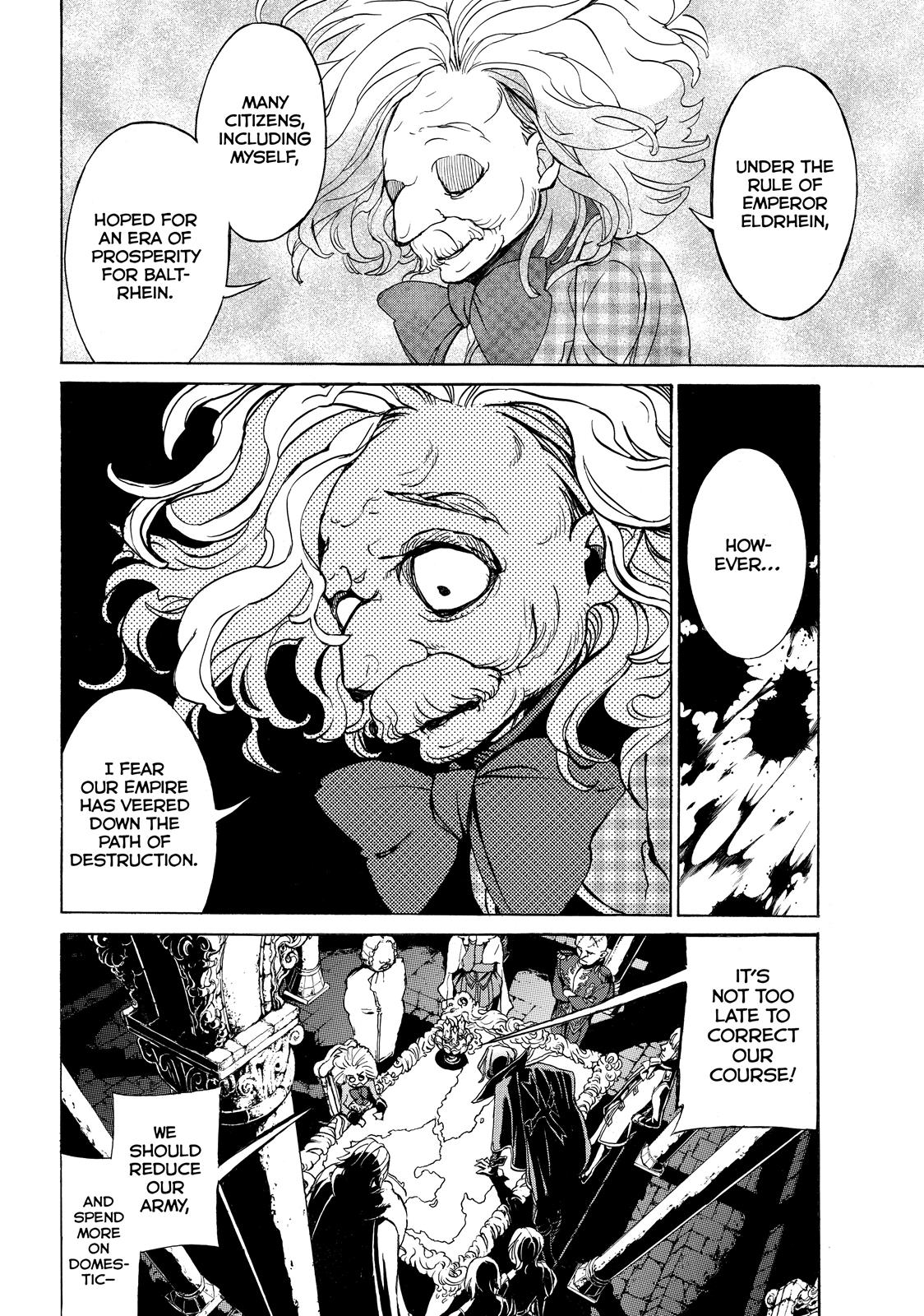 Read Altair - A Record of Battles Manga Online