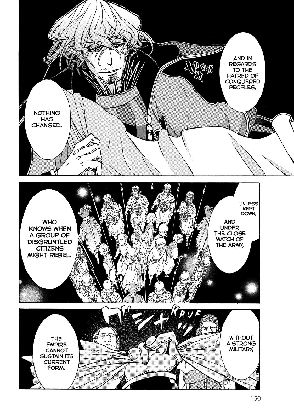 Read Altair - A Record of Battles Manga Online