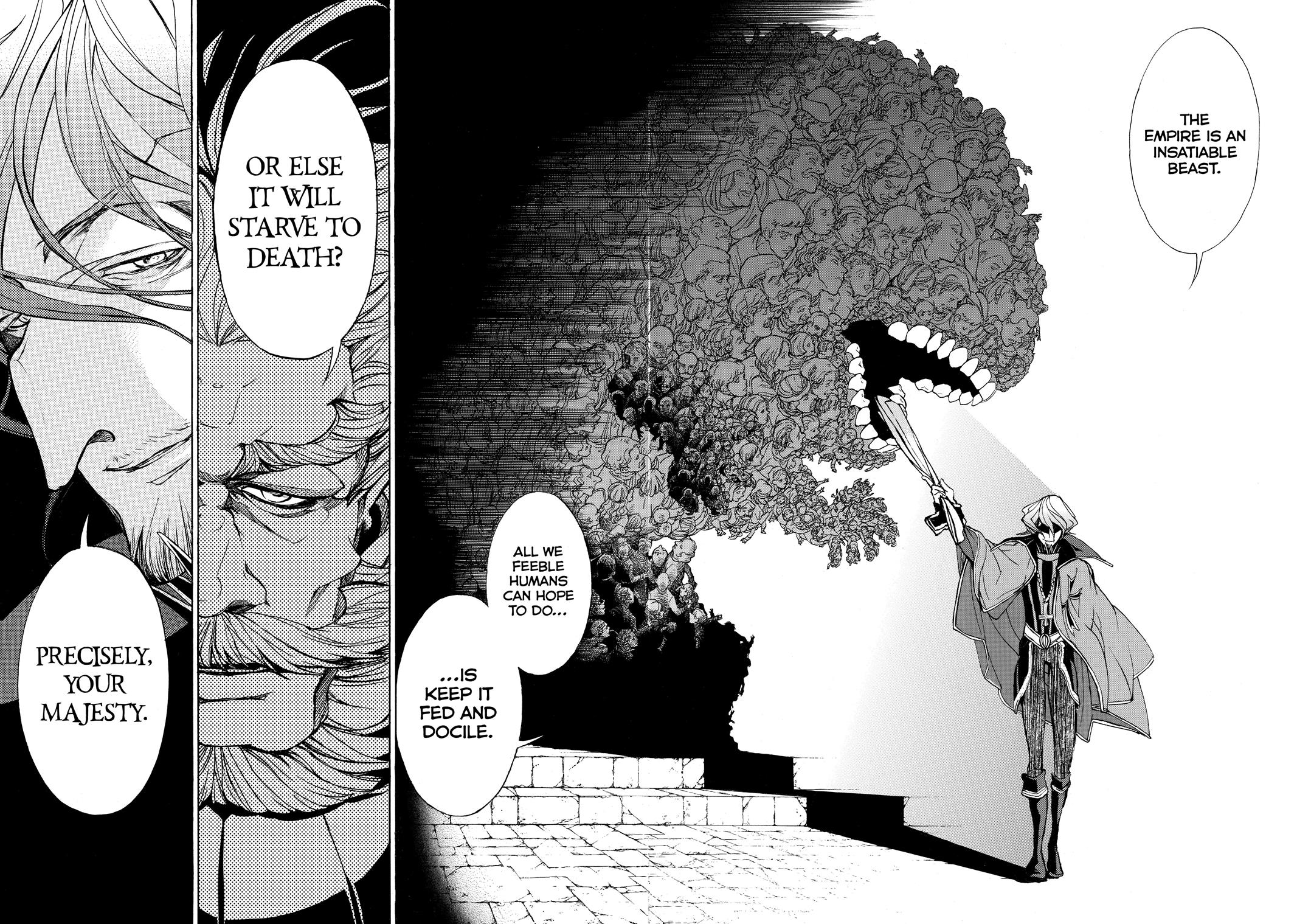 Read Altair - A Record of Battles Manga Online