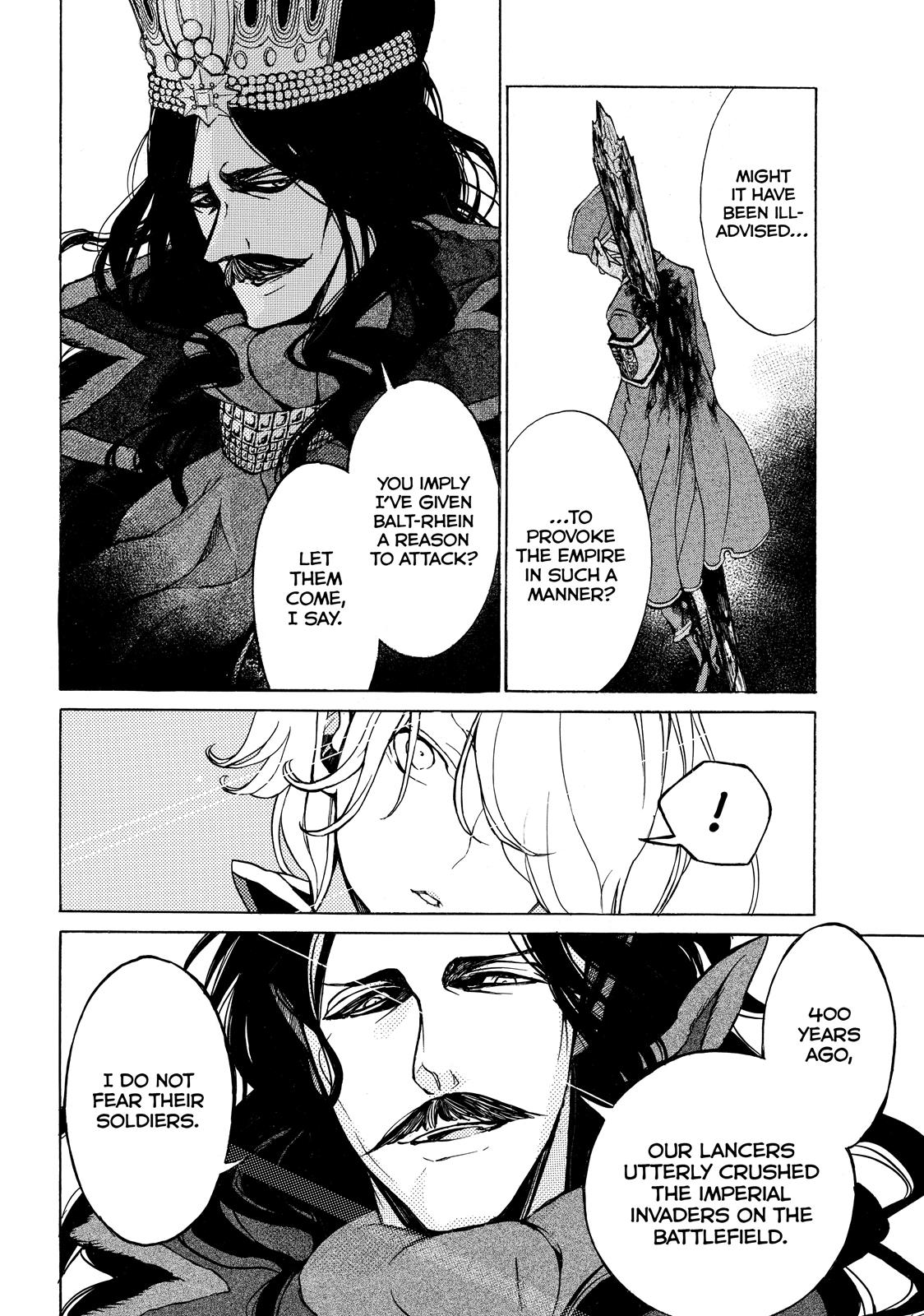 Read Altair - A Record of Battles Manga Online