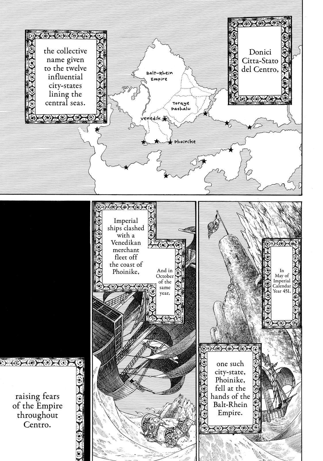Read Altair - A Record of Battles Manga Online