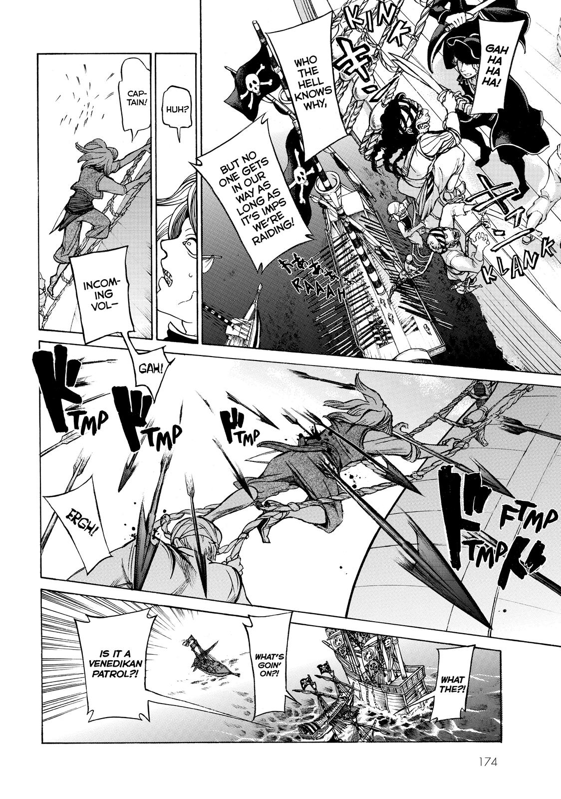 Read Altair - A Record of Battles Manga Online