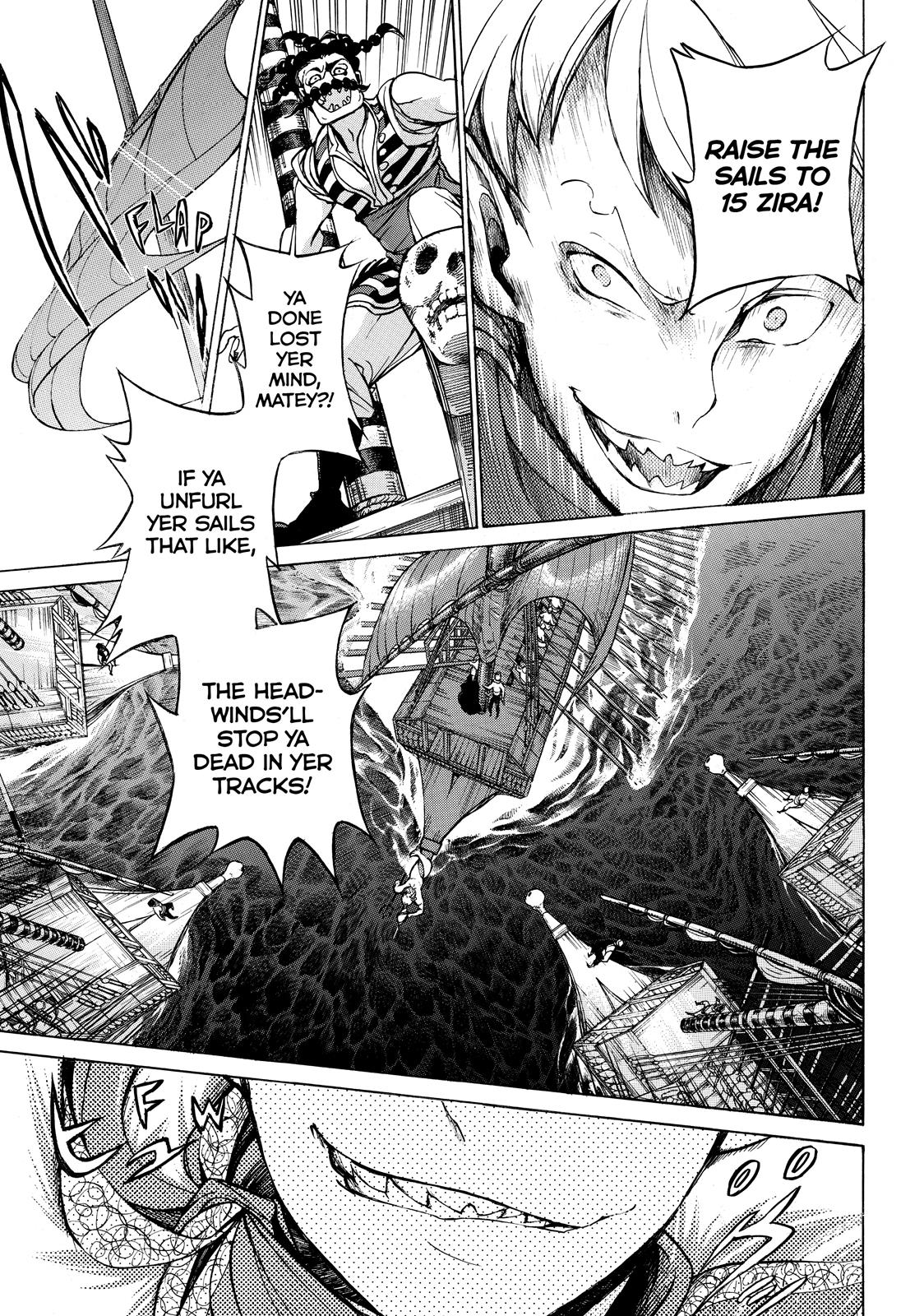 Read Altair - A Record of Battles Manga Online