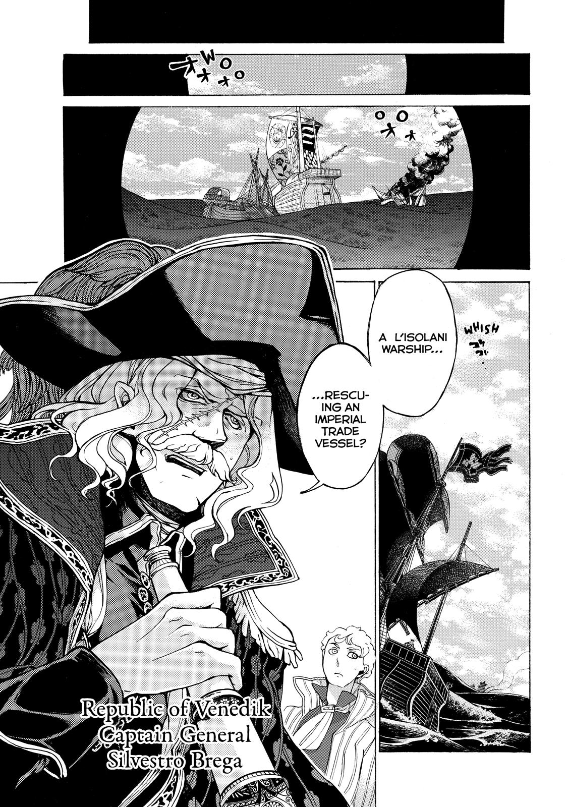 Read Altair - A Record of Battles Manga Online