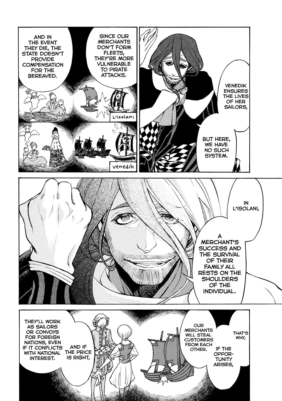 Read Altair - A Record of Battles Manga Online