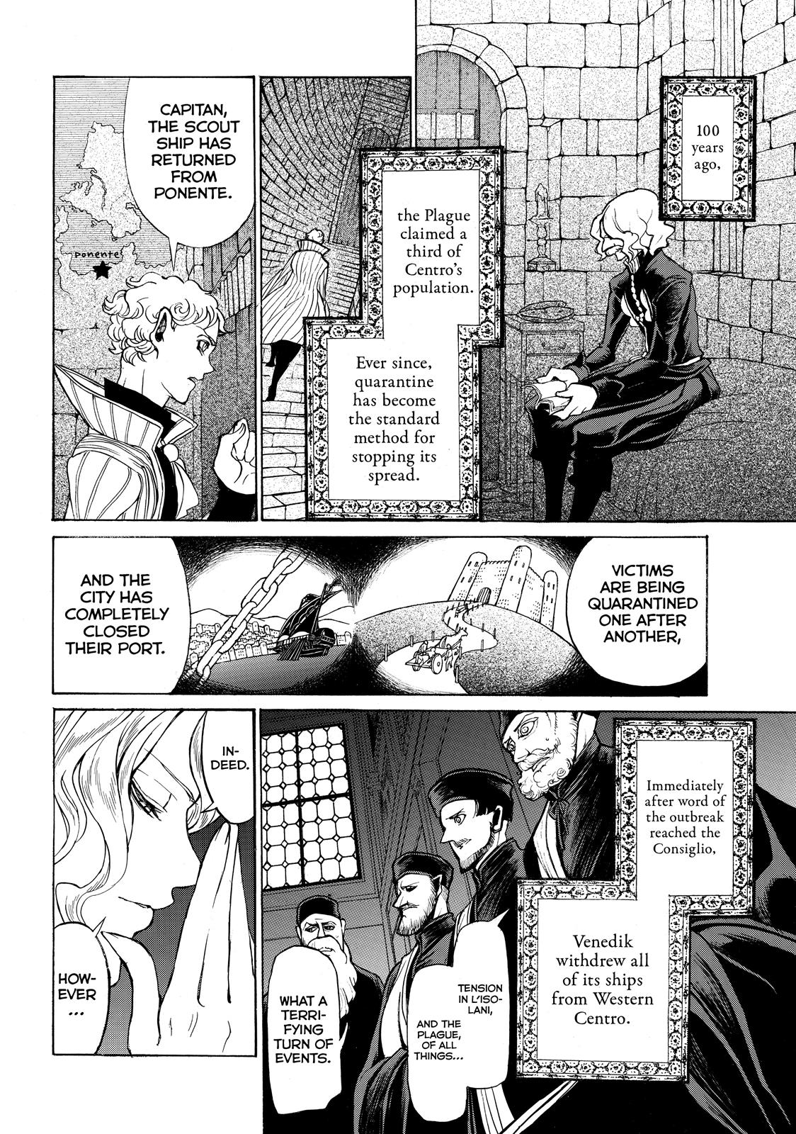 Read Altair - A Record of Battles Manga Online