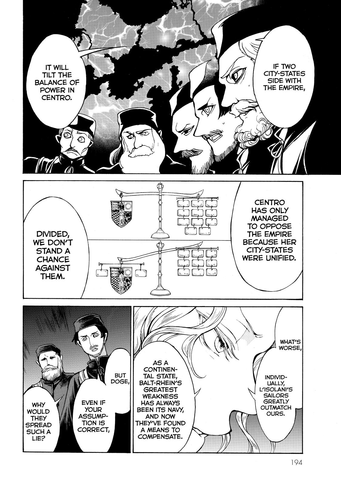 Read Altair - A Record of Battles Manga Online