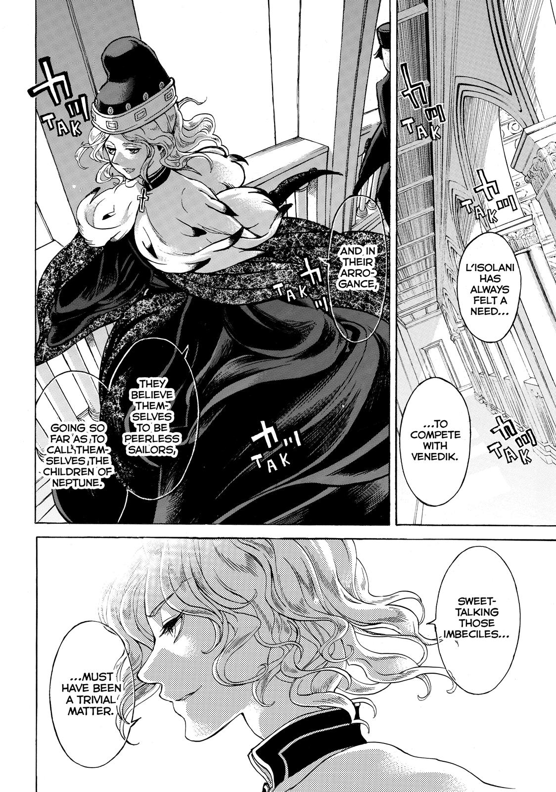 Read Altair - A Record of Battles Manga Online