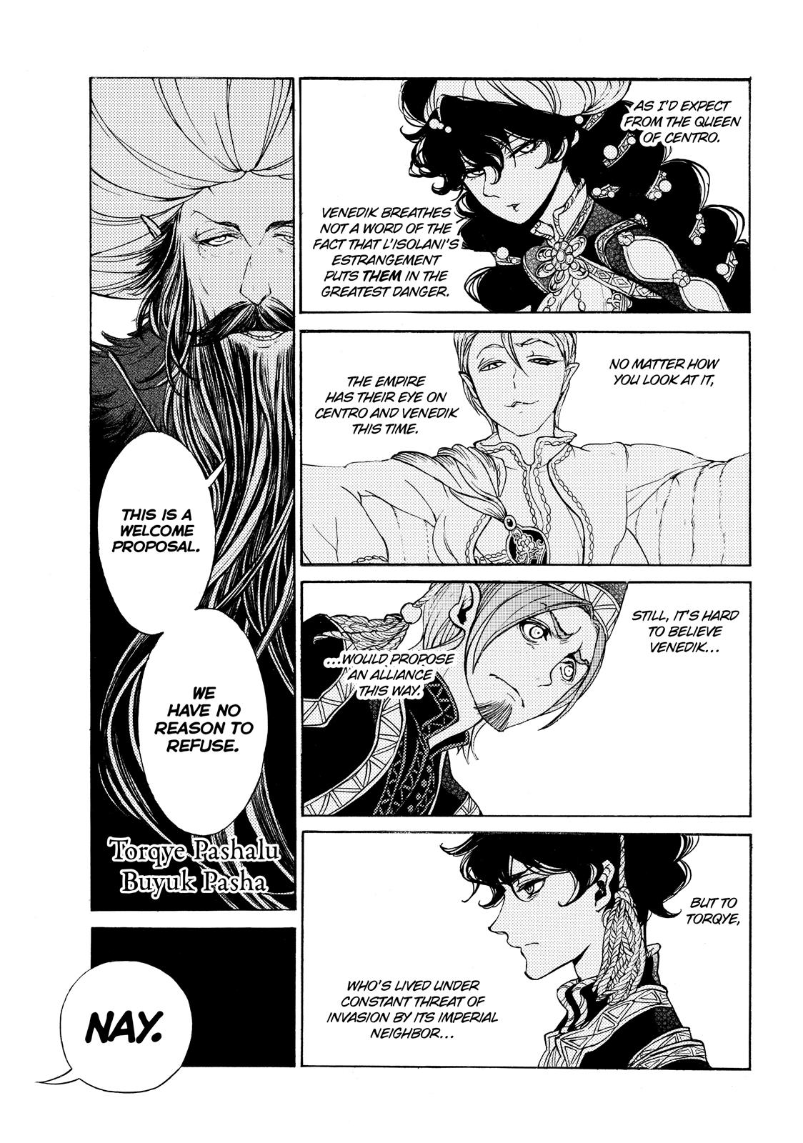 Read Altair - A Record of Battles Manga Online