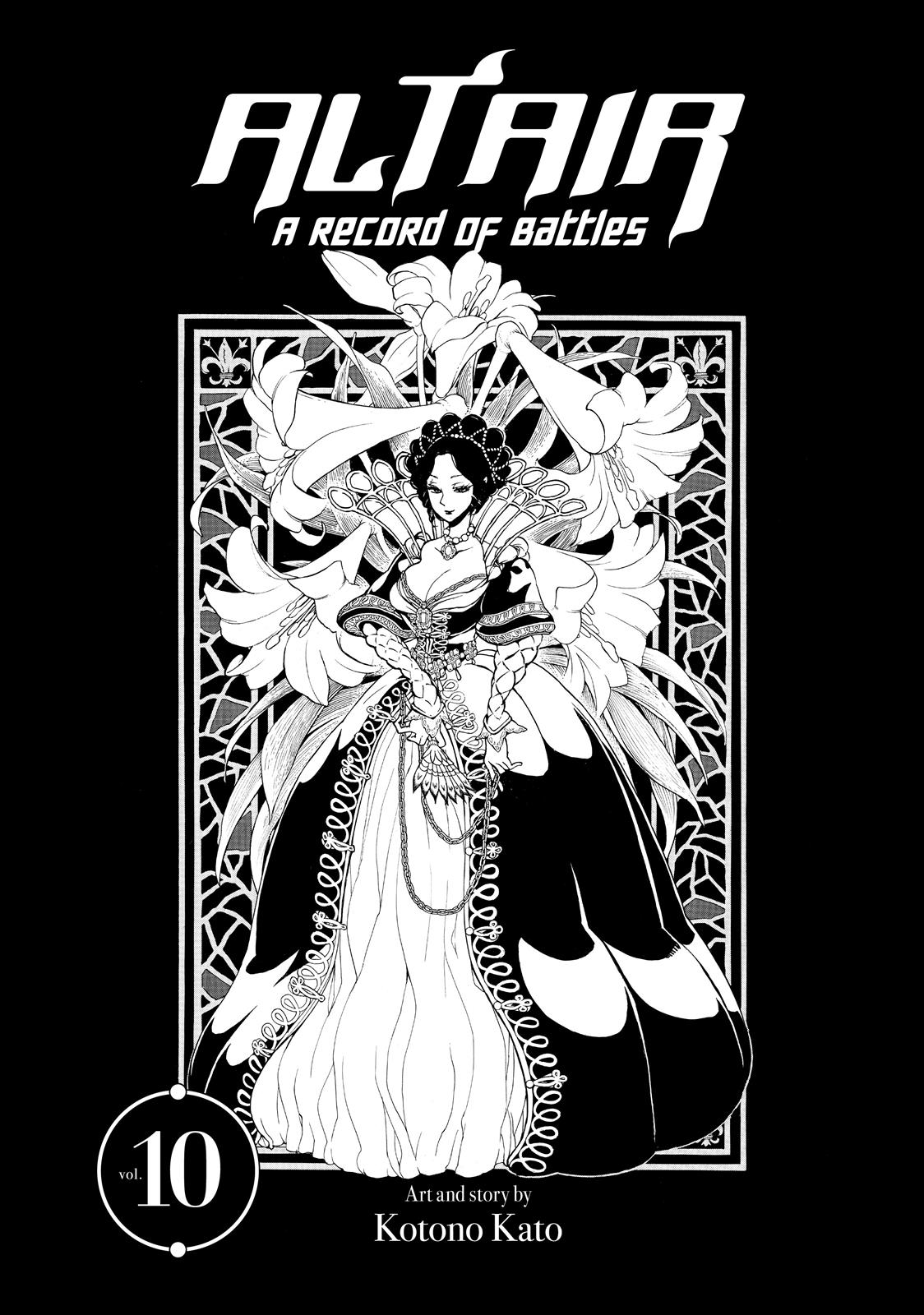 Read Altair - A Record of Battles Manga Online