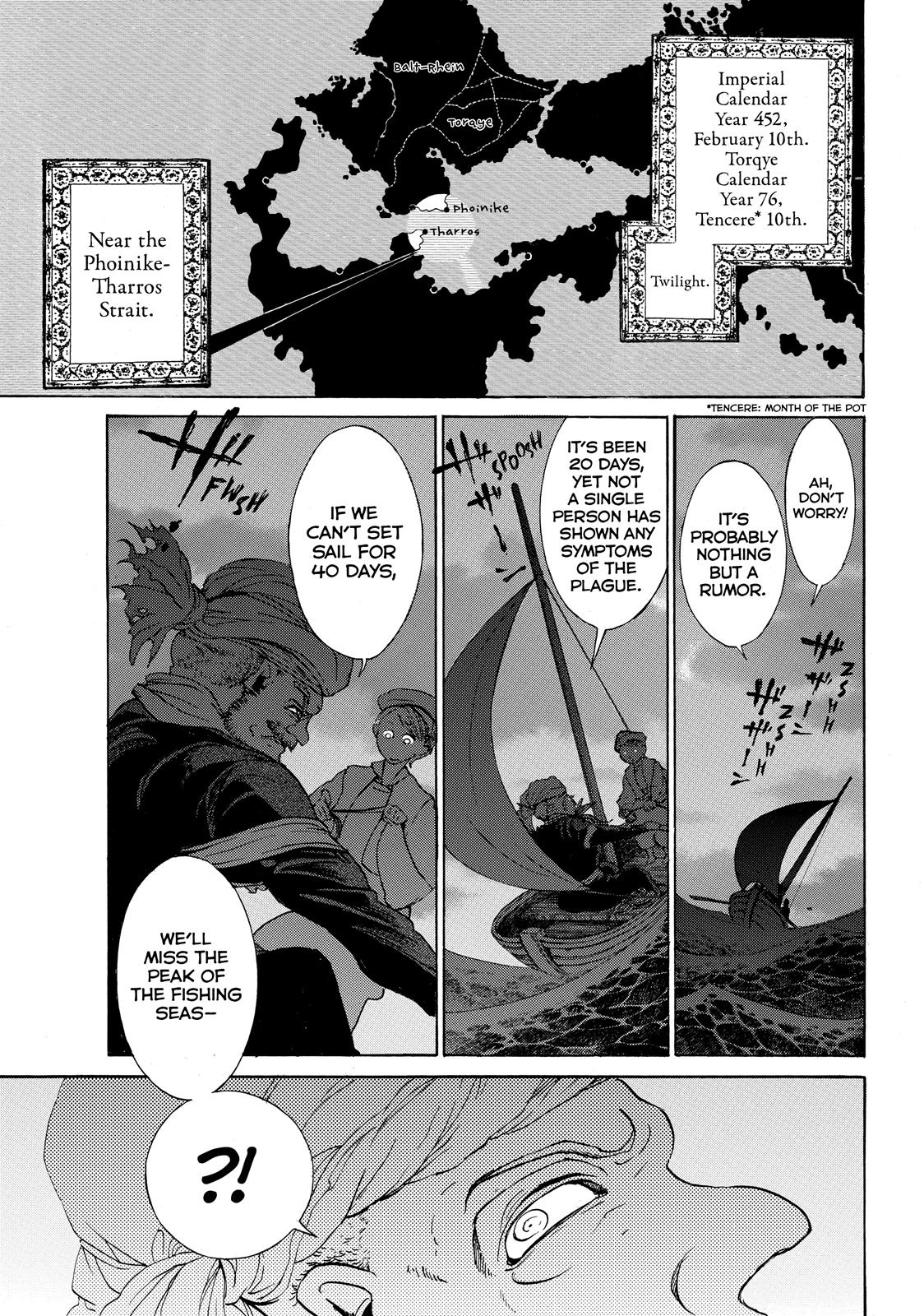 Read Altair - A Record of Battles Manga Online