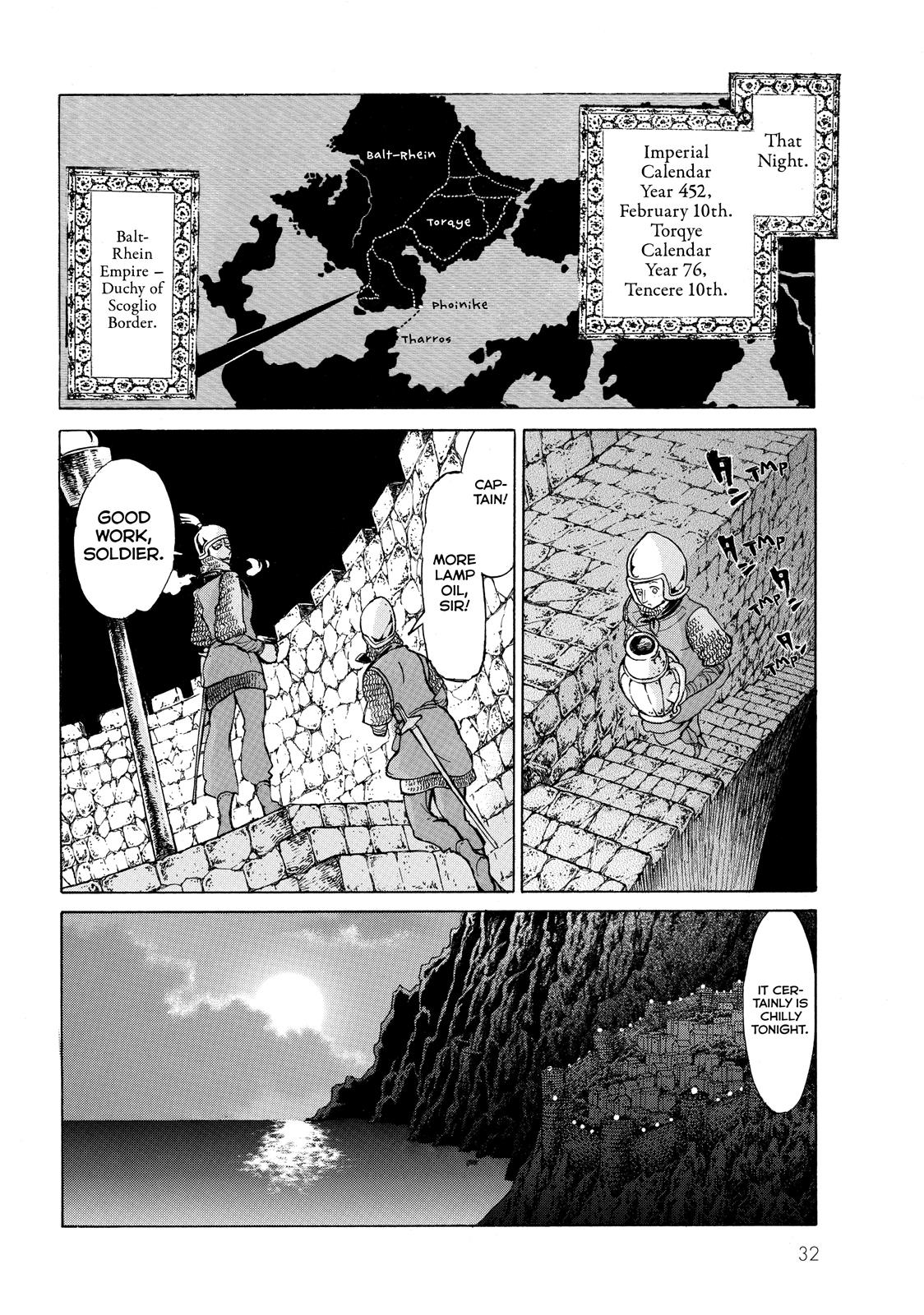 Read Altair - A Record of Battles Manga Online