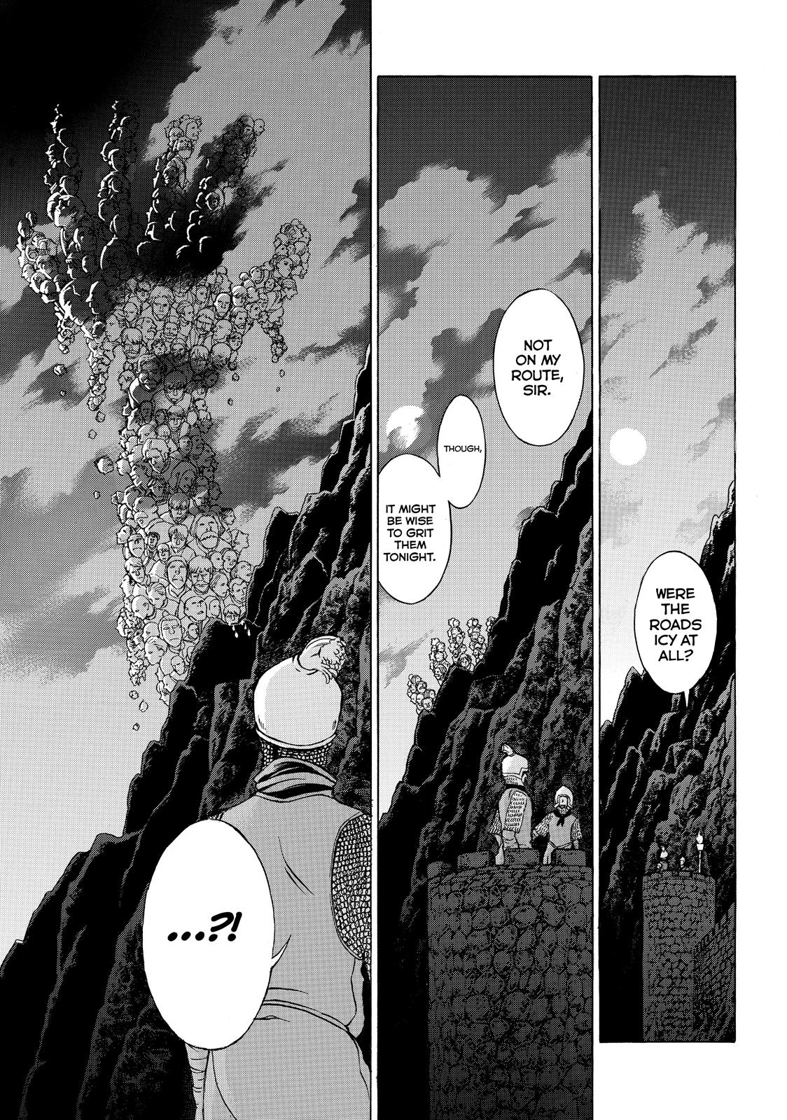 Read Altair - A Record of Battles Manga Online