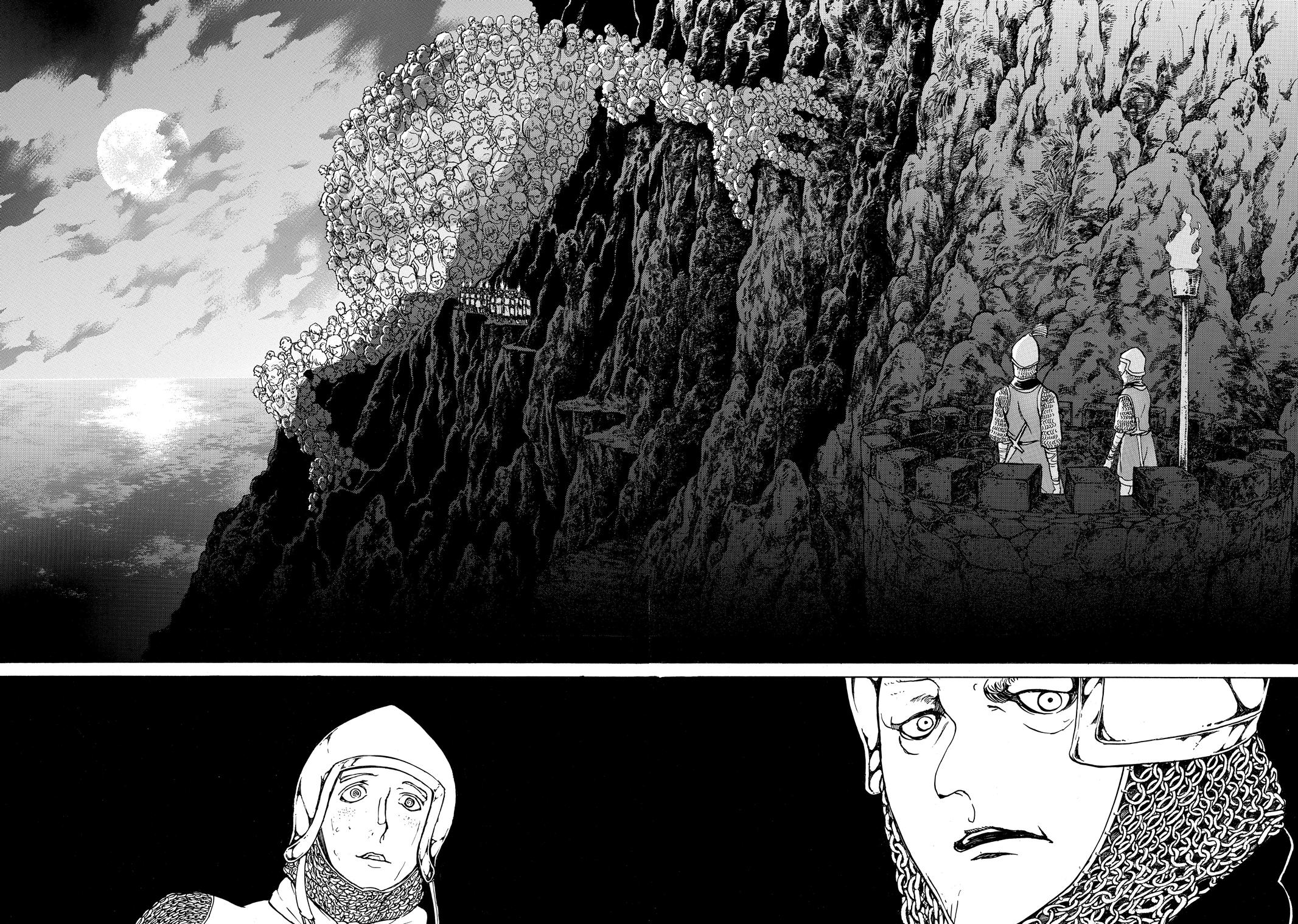 Read Altair - A Record of Battles Manga Online