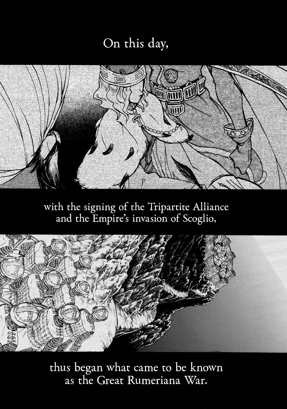 Read Altair - A Record of Battles Manga Online