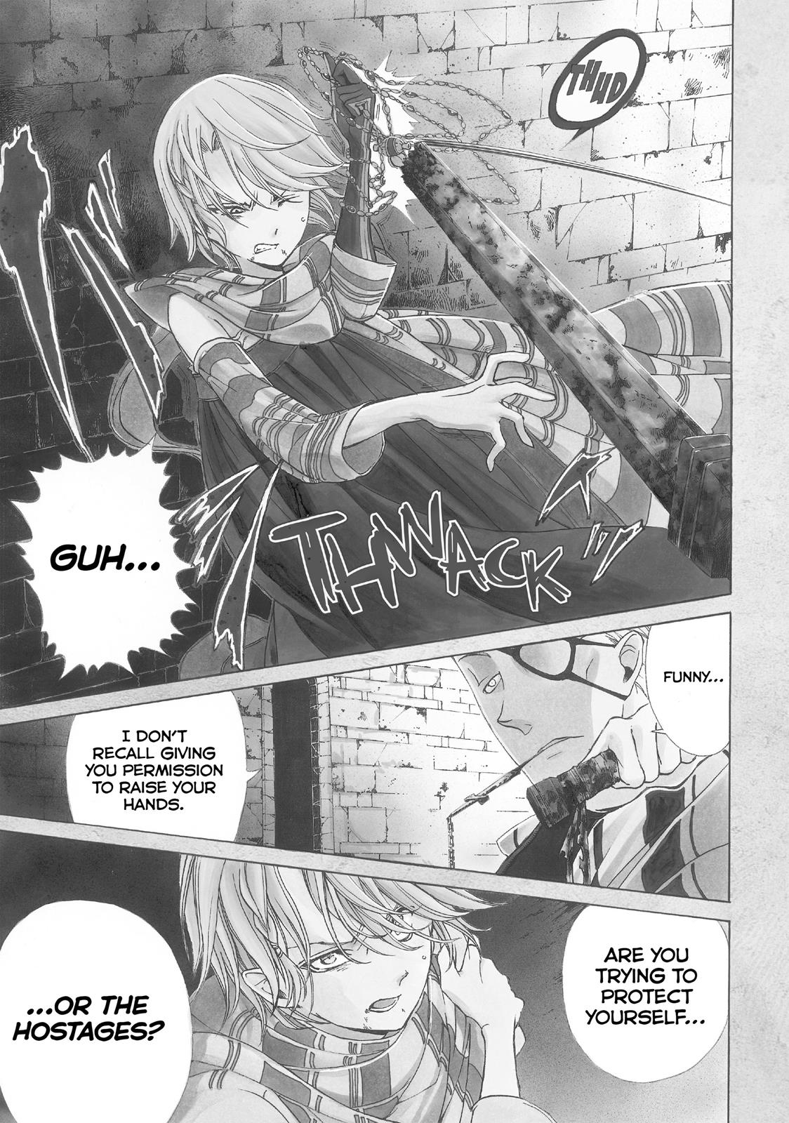 Read Altair - A Record of Battles Manga Online