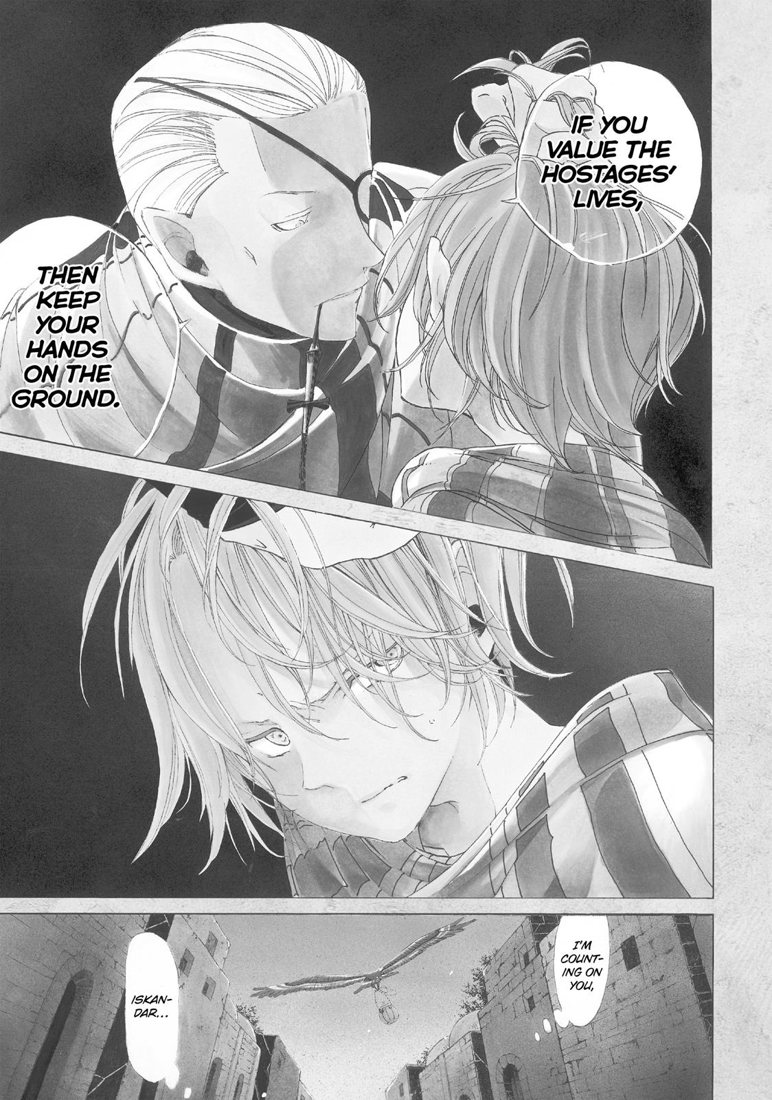 Read Altair - A Record of Battles Manga Online