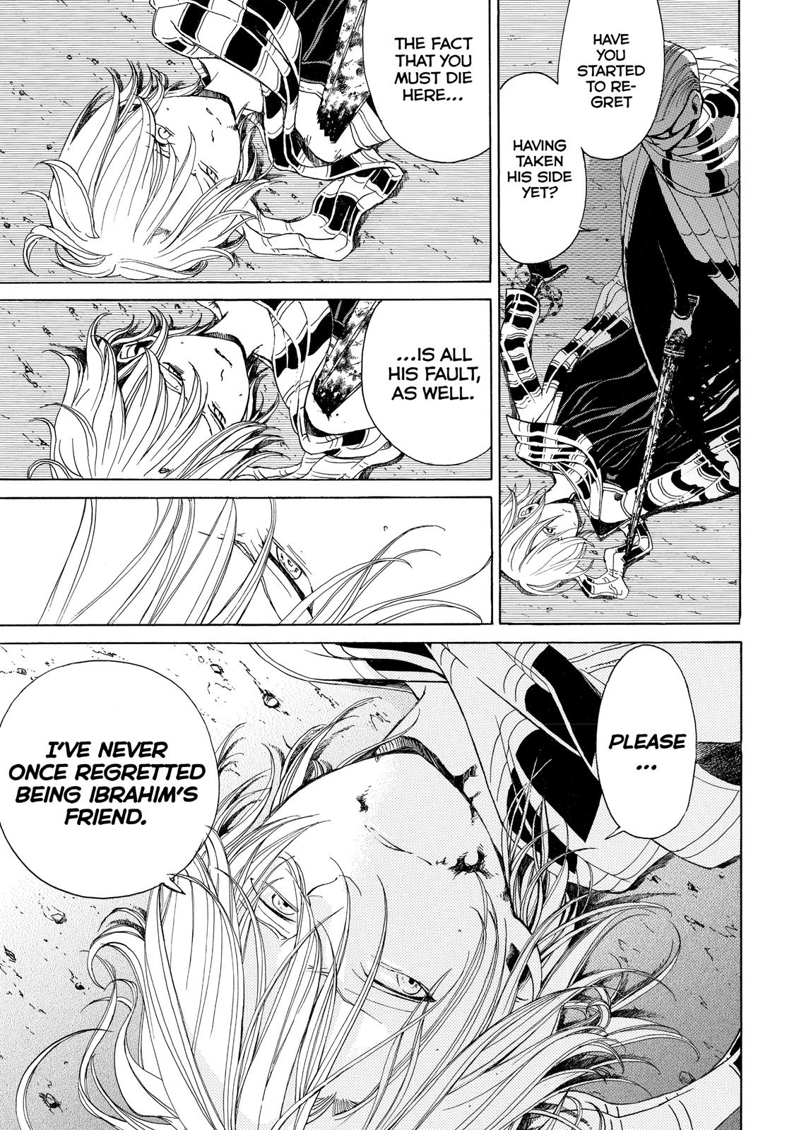 Read Altair - A Record of Battles Manga Online