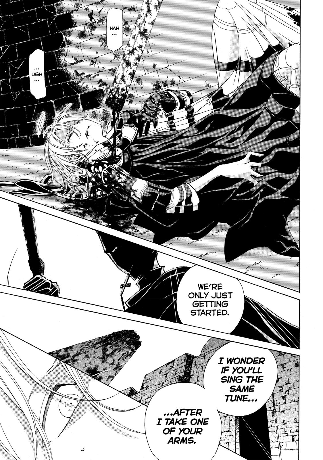 Read Altair - A Record of Battles Manga Online