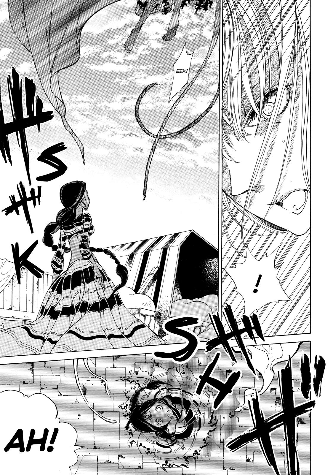 Read Altair - A Record of Battles Manga Online