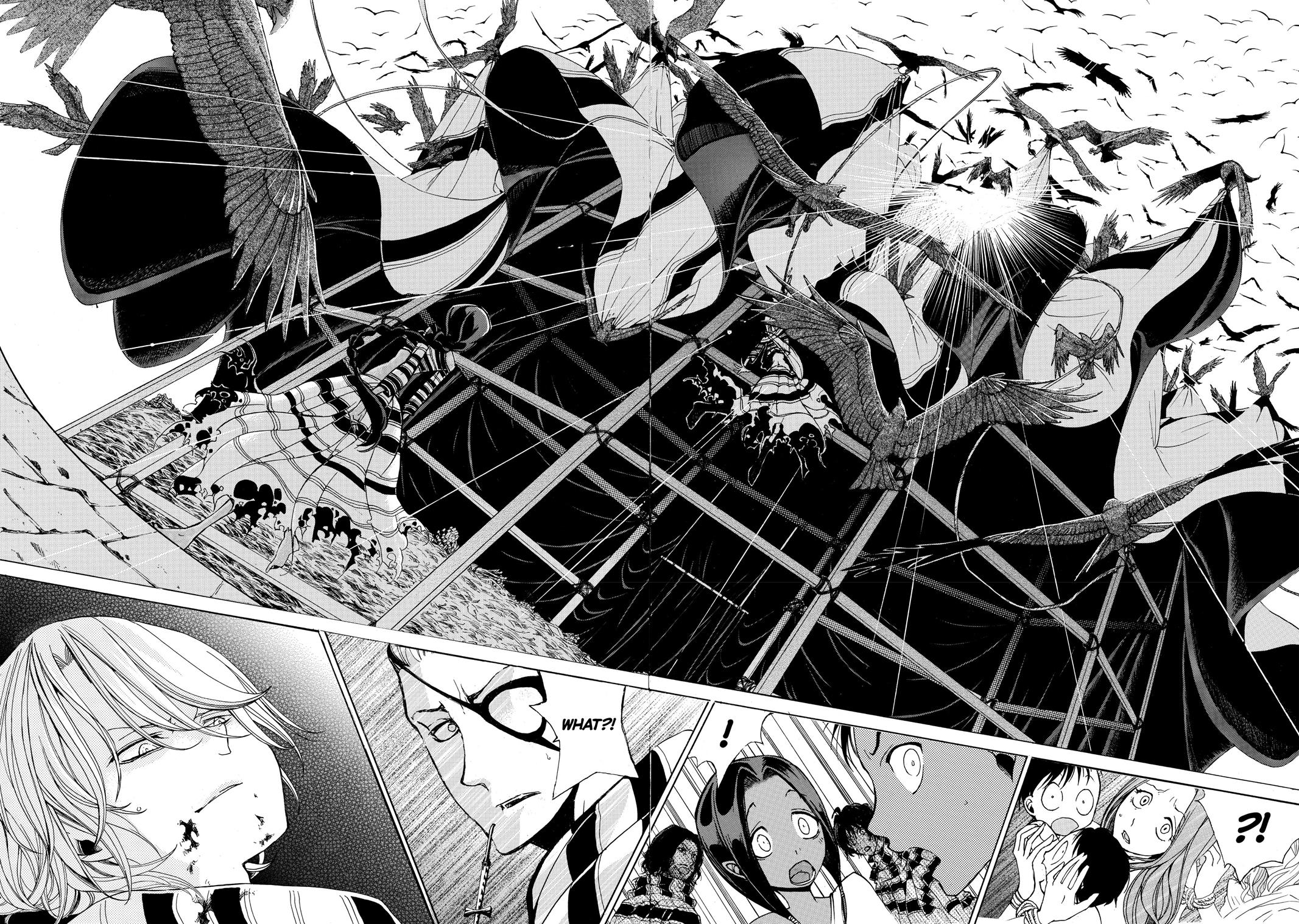 Read Altair - A Record of Battles Manga Online