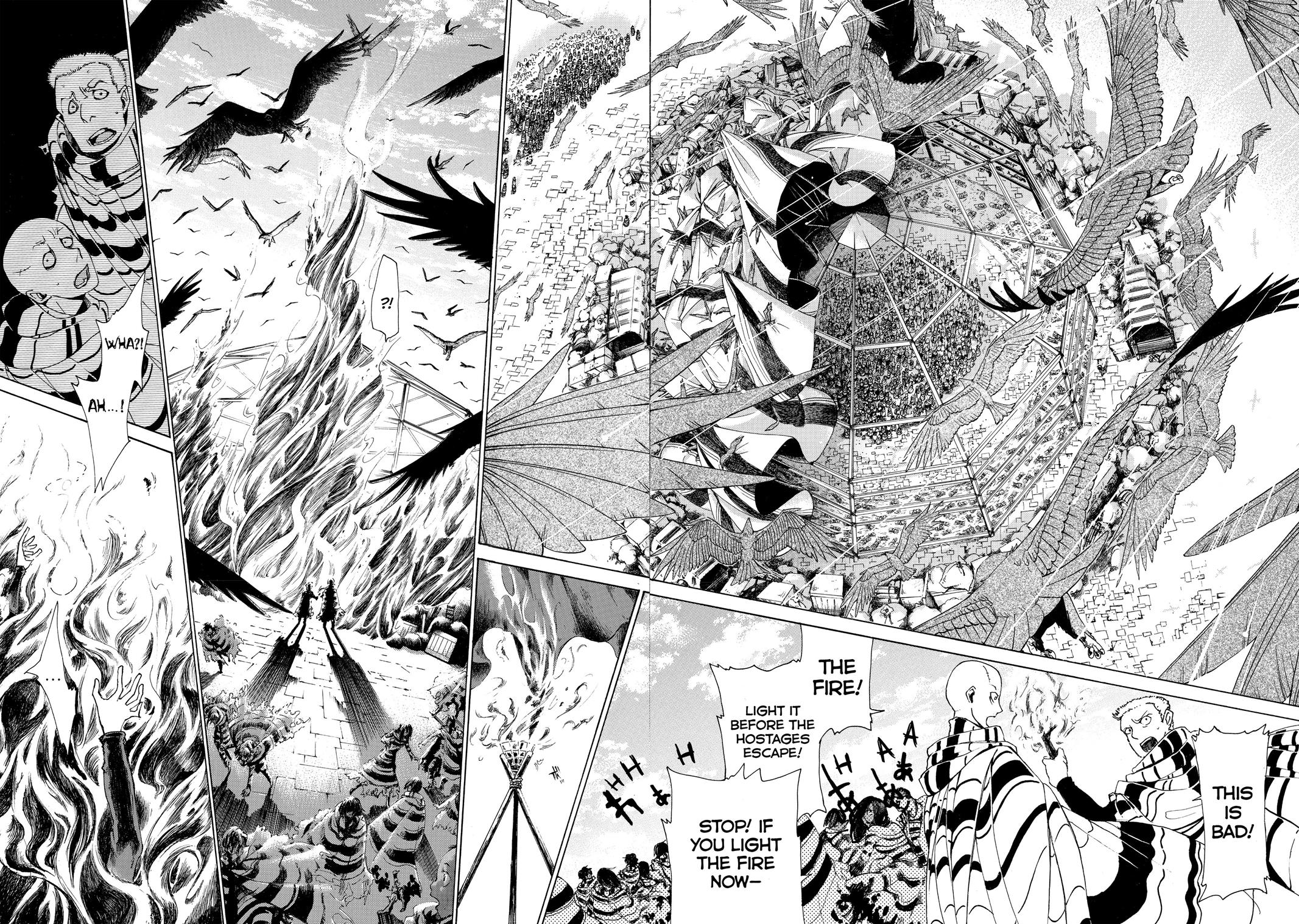 Read Altair - A Record of Battles Manga Online