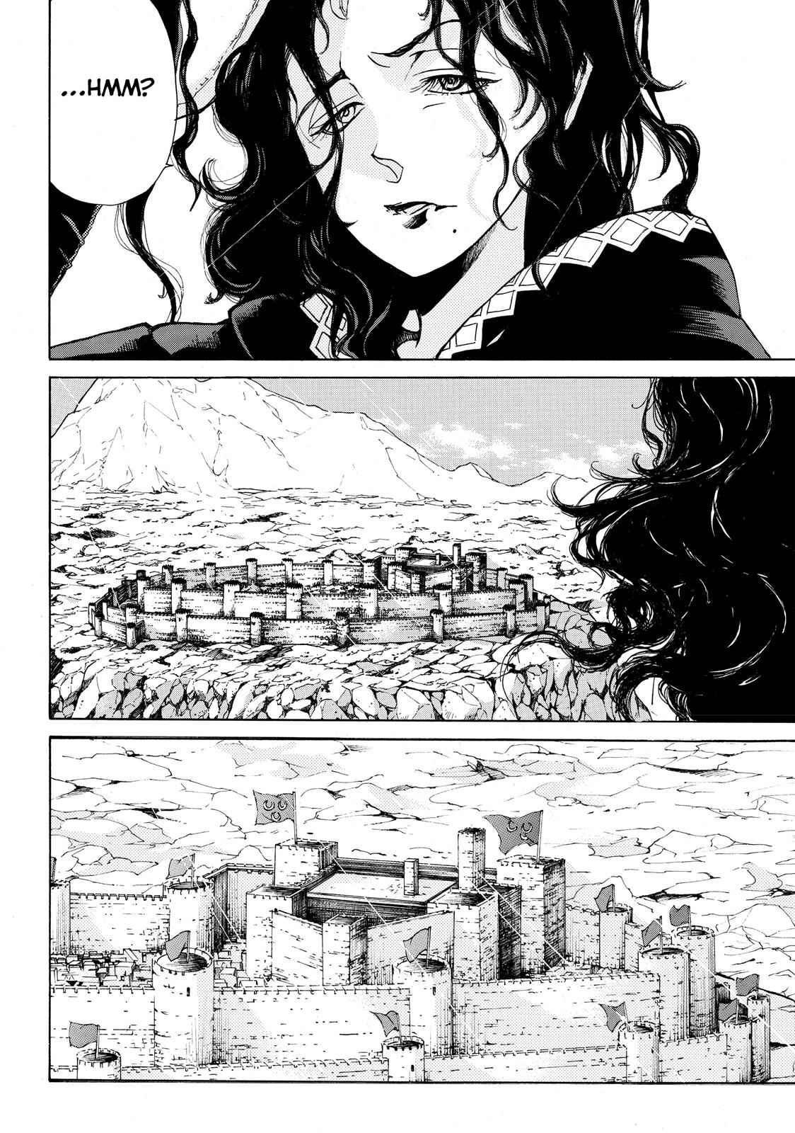 Read Altair - A Record of Battles Manga Online