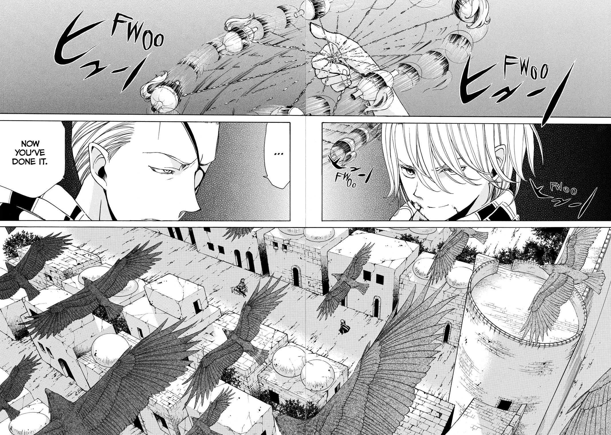 Read Altair - A Record of Battles Manga Online