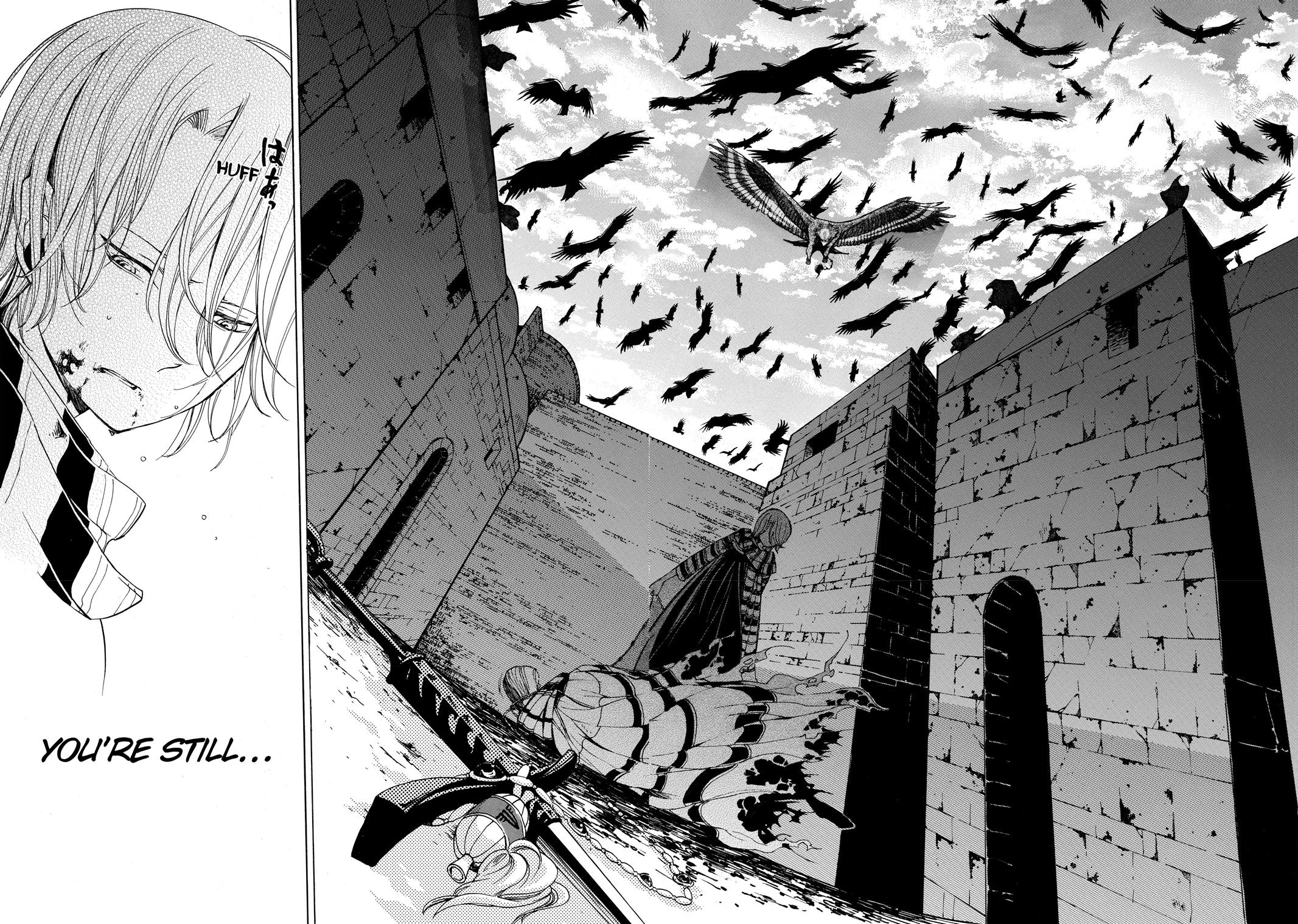 Read Altair - A Record of Battles Manga Online
