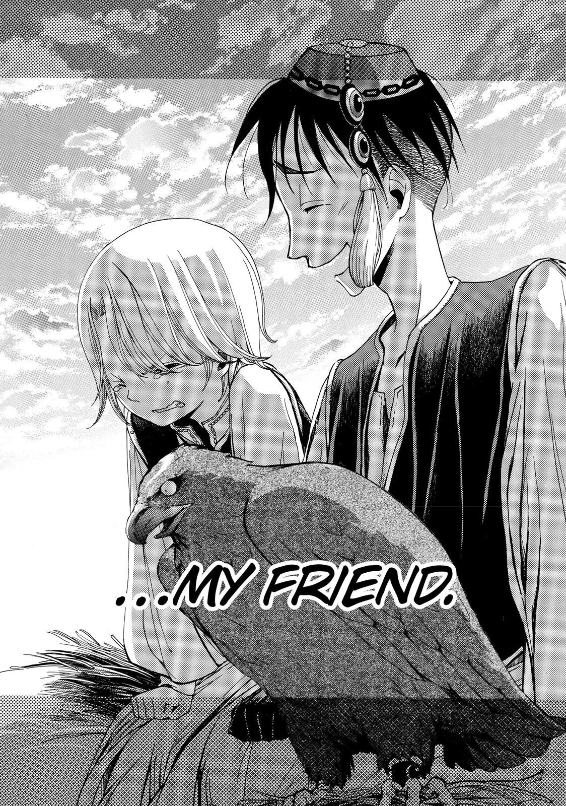 Read Altair - A Record of Battles Manga Online