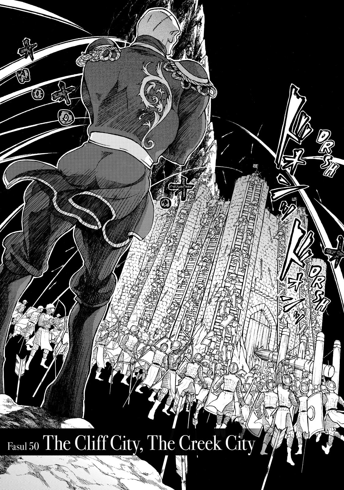 Read Altair - A Record of Battles Manga Online