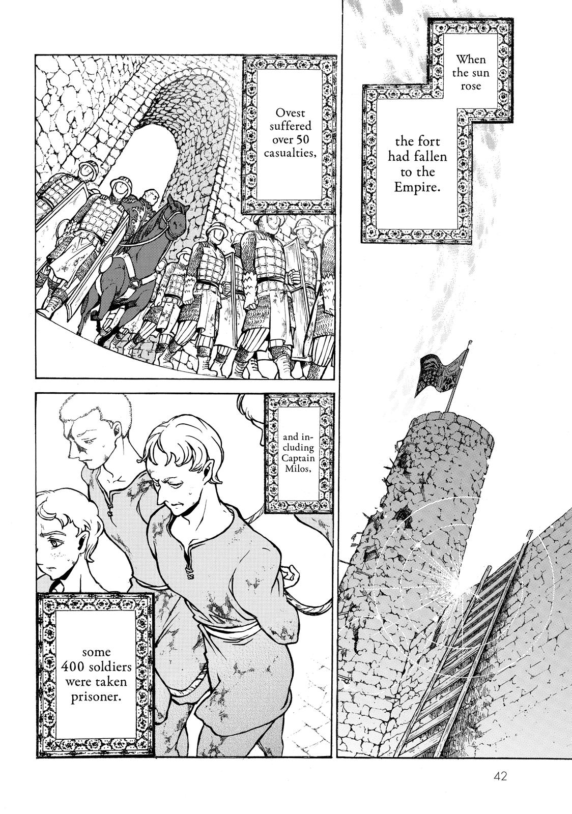 Read Altair - A Record of Battles Manga Online