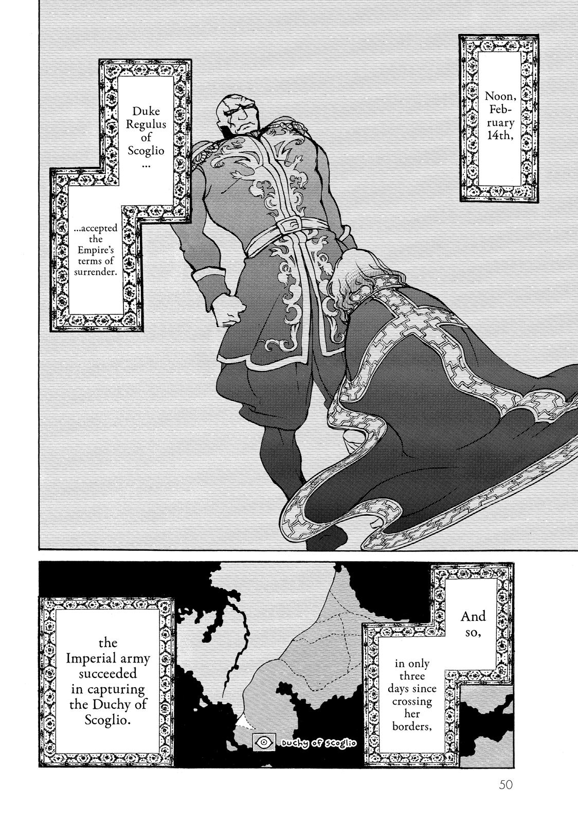 Read Altair - A Record of Battles Manga Online