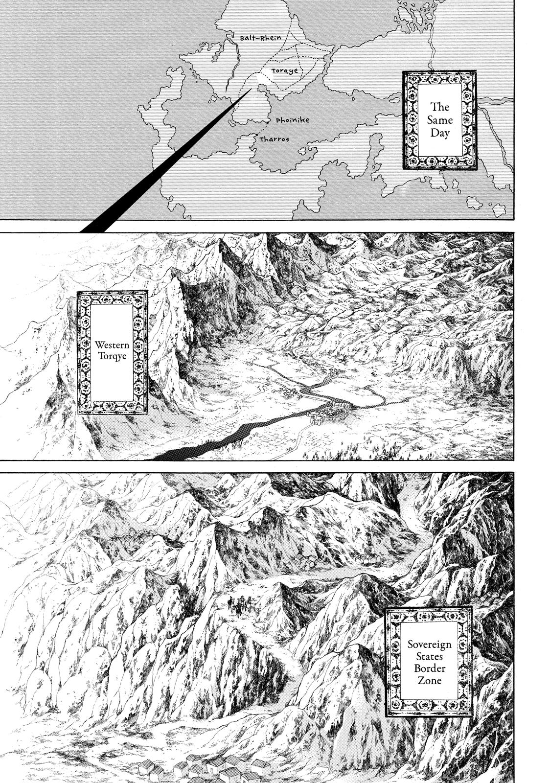Read Altair - A Record of Battles Manga Online